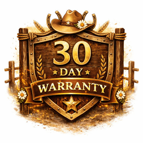 30 Day Warranty
